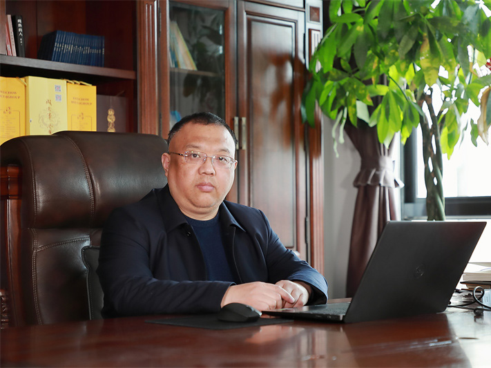 鹽商人物第25期丨專訪鹽城易通總經(jīng)理陳勇軍：專業(yè)服務(wù)，助力成功