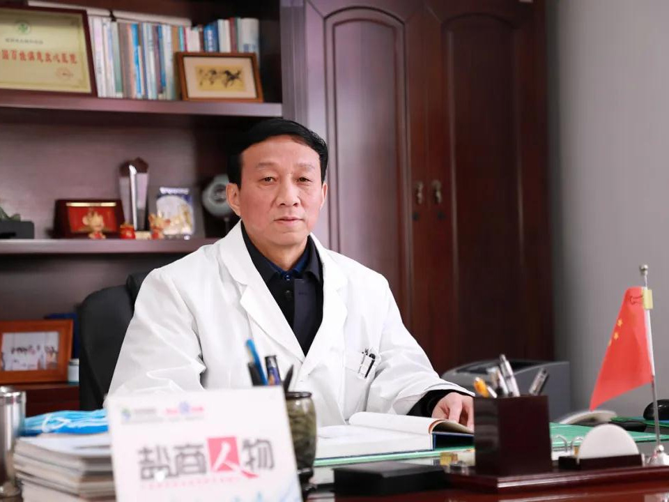 鹽商人物第18期丨專訪建陽眼科醫(yī)院院長葛正光：精醫(yī)重德，科技強(qiáng)院