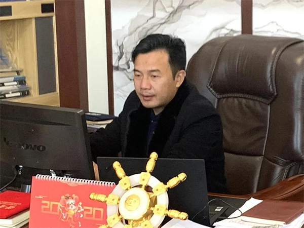 鹽商人物第17期丨專訪江蘇紫科機械總經理韓龍強：誠贏客商 、質取市場