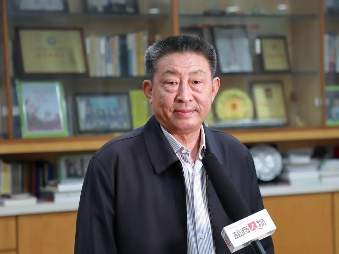 鹽商人物第10期丨專訪東強股份董事長王子純：創(chuàng)新進取、不忘初心